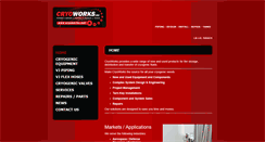 Desktop Screenshot of cryoworks.net